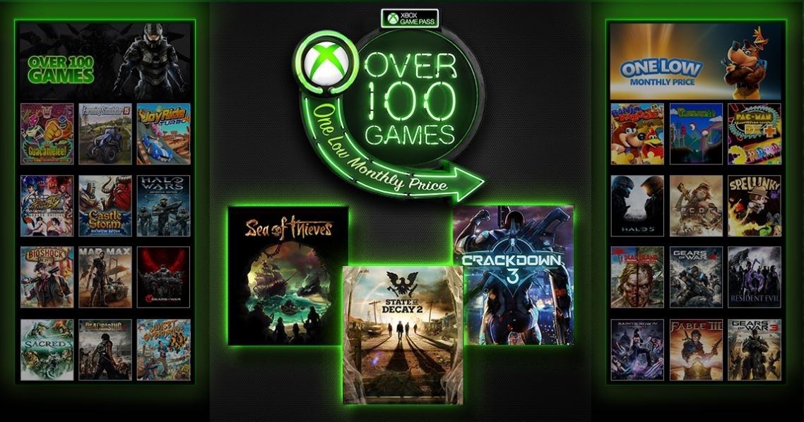 Microsoft's Major Nelson Gifts 12-Month Free Xbox Game Pass to